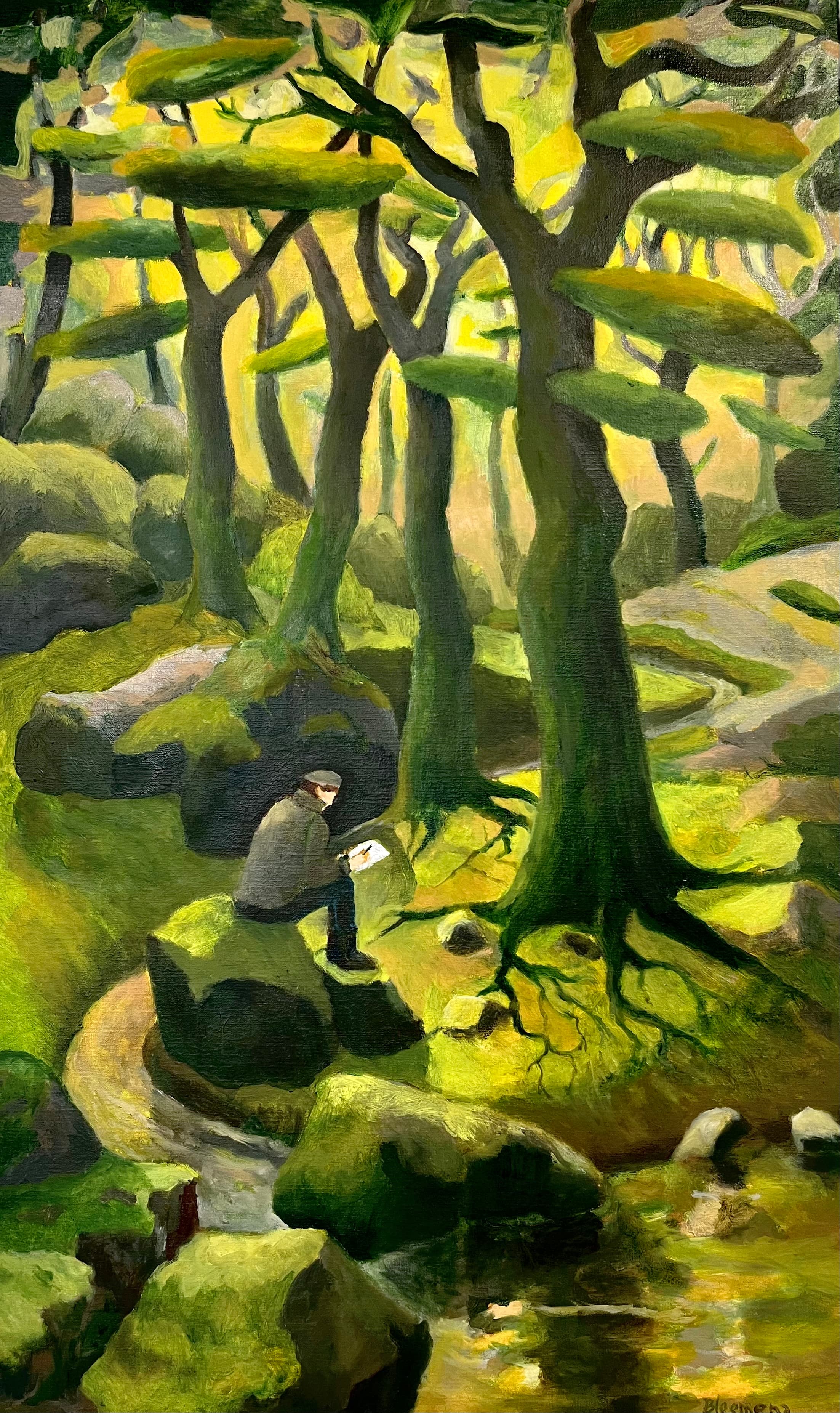 Angry Forest