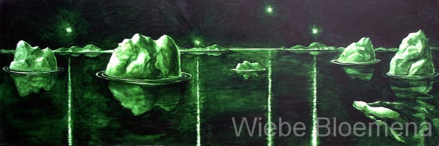 Poolnacht.