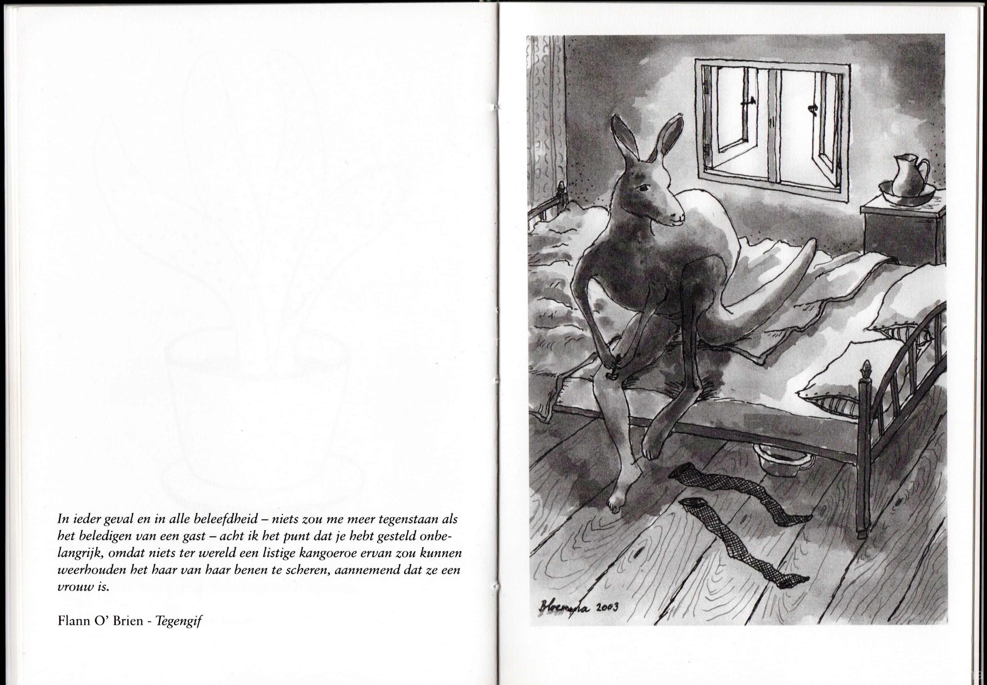 'Uit Fauna en Flora'