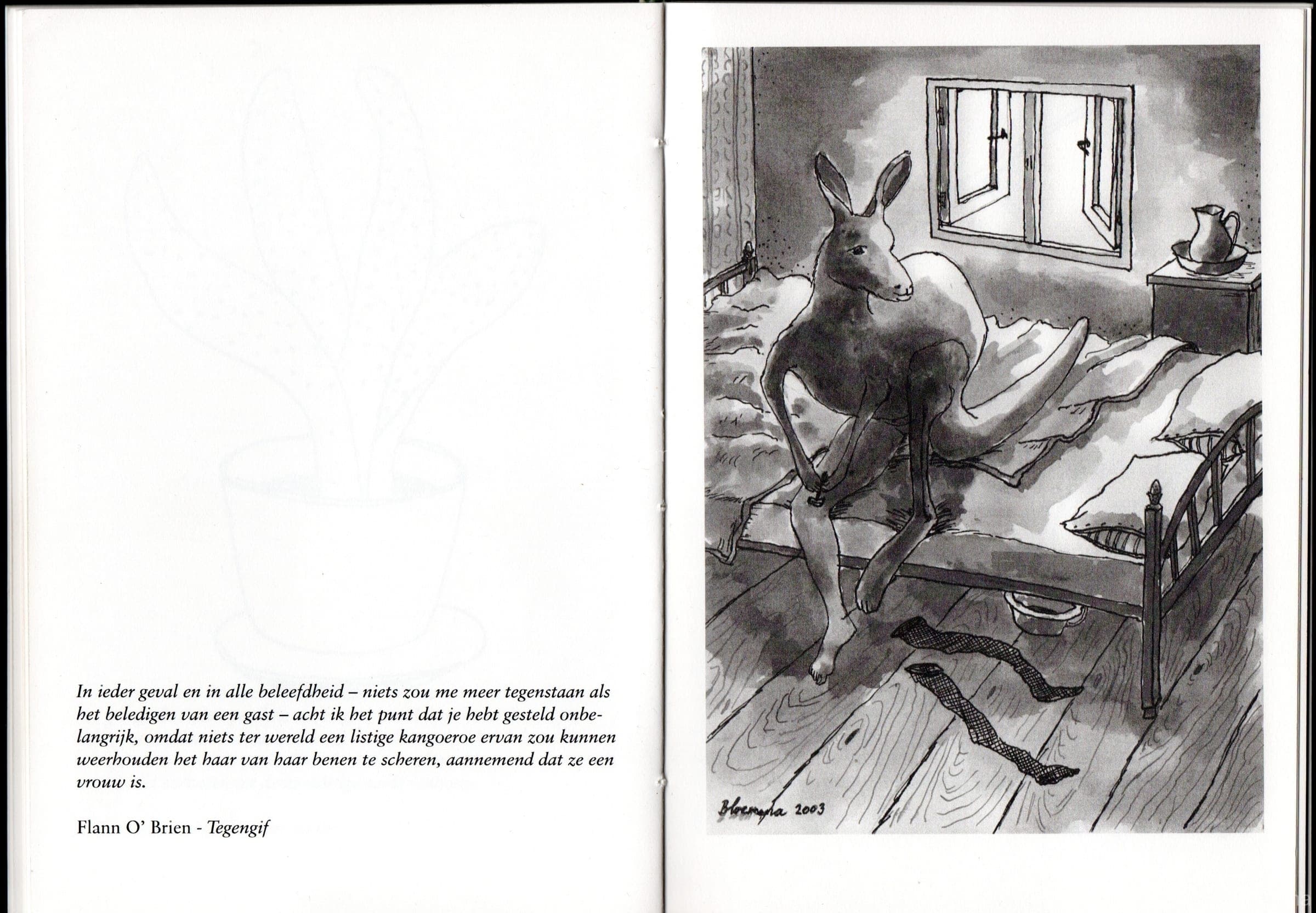 'Uit Fauna en Flora'
